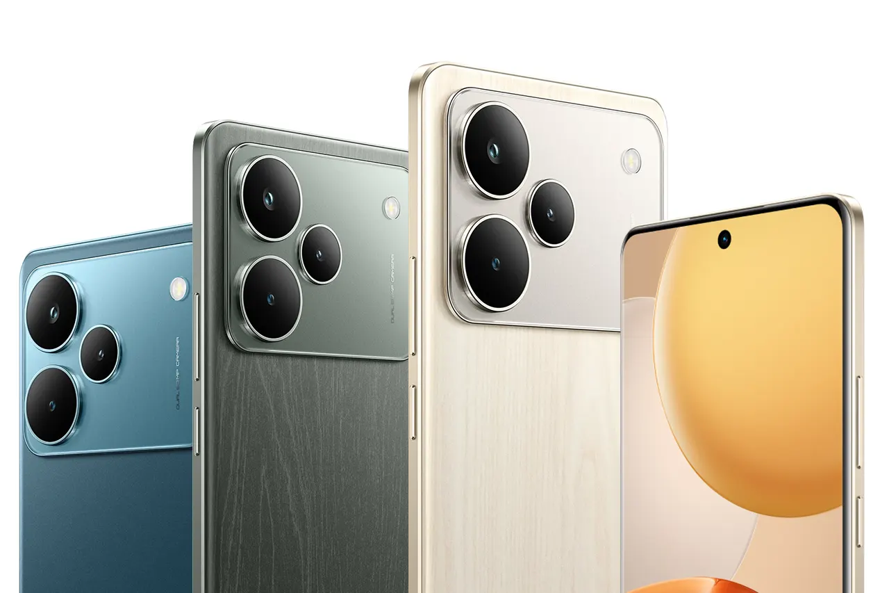 تصاویر گوشی ریلمی  Realme P4 Pro عکس 2